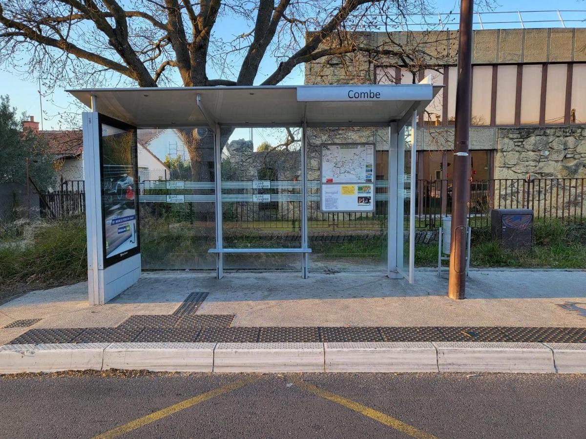 Jolie Maison De Ville Proche Centre-Ville Avignon Exterior foto