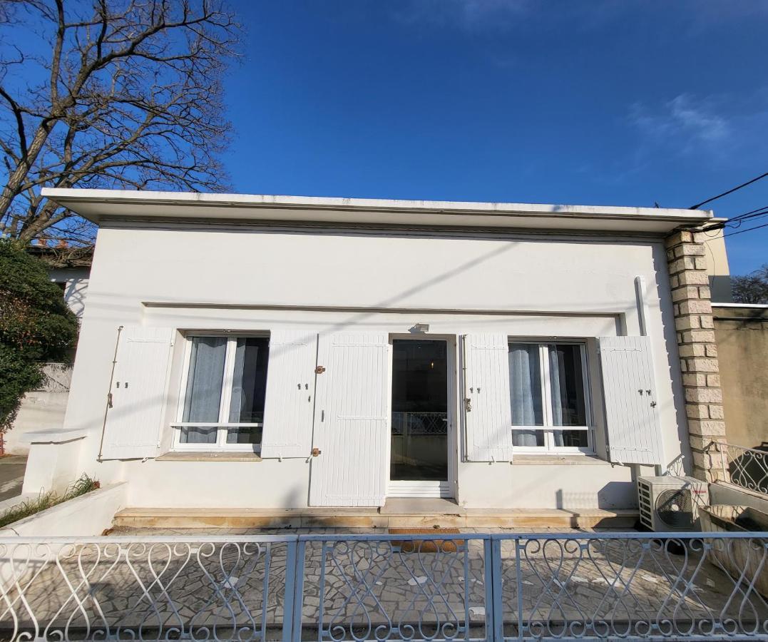 Jolie Maison De Ville Proche Centre-Ville Avignon Exterior foto